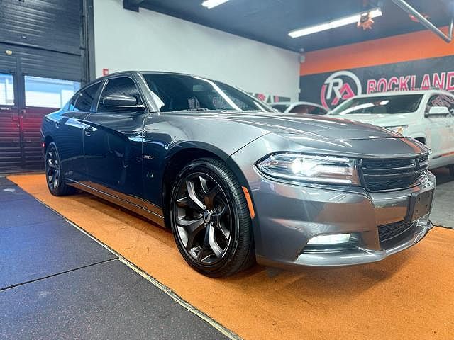2018 DODGE Charger