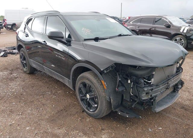 2023 CHEVROLET Blazer