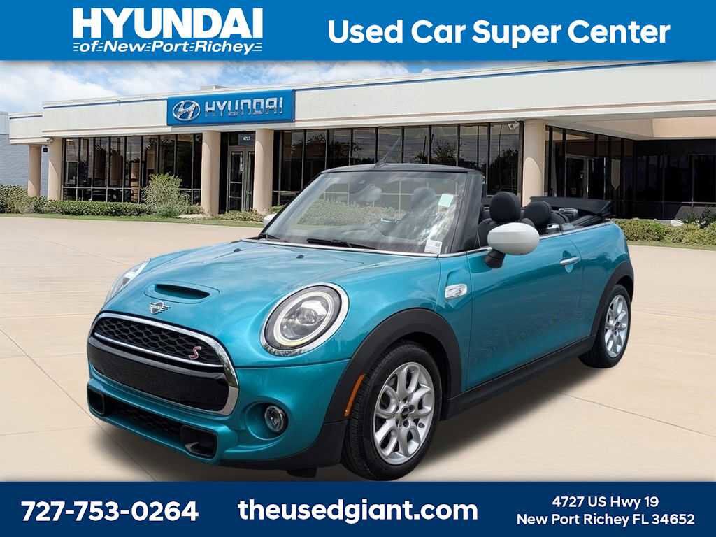 2020 MINI Cooper Convertible