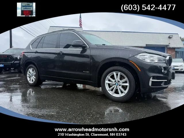 2015 BMW X5