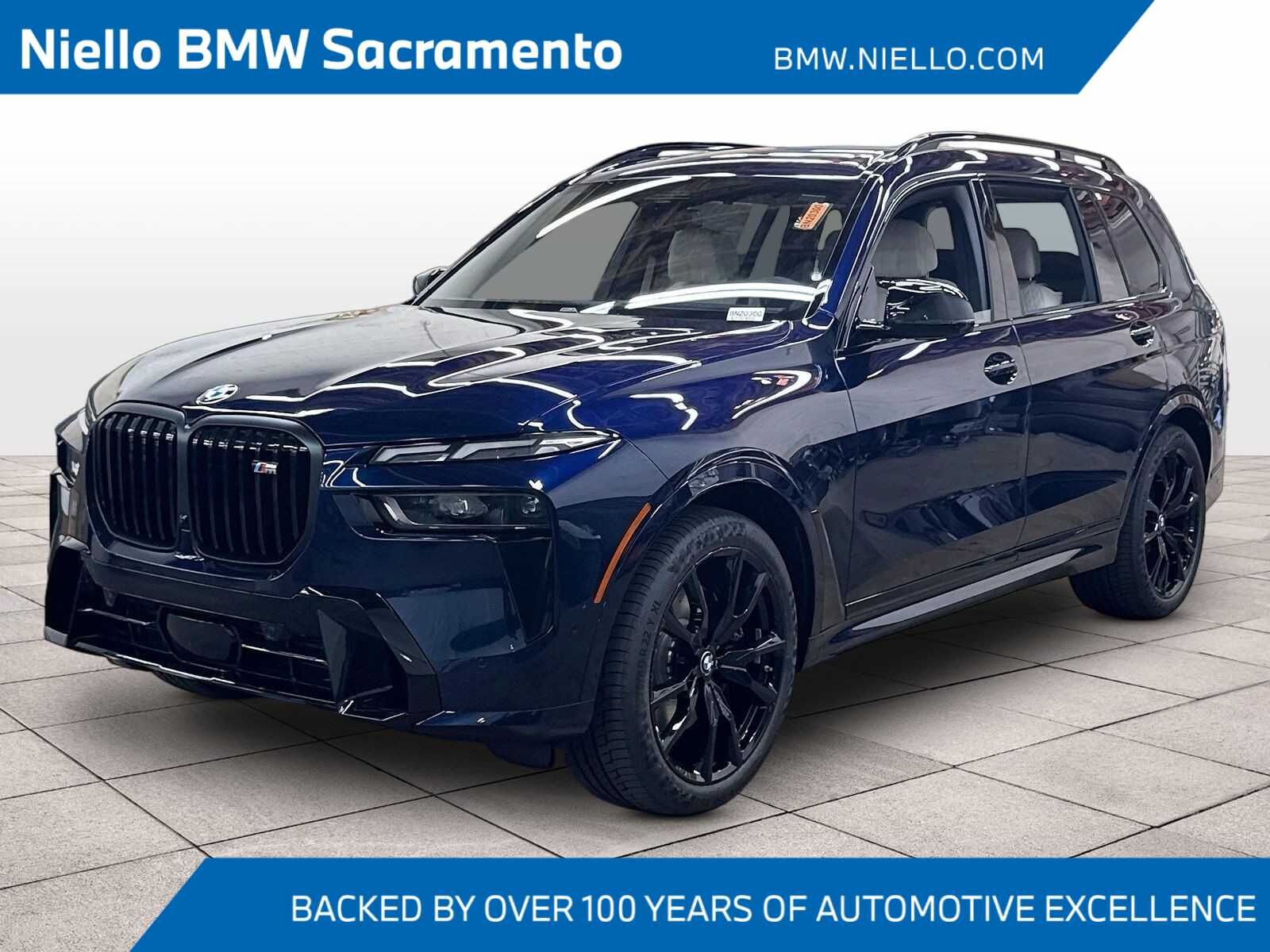 2027 BMW X7