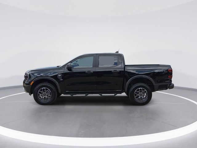 2024 FORD Ranger