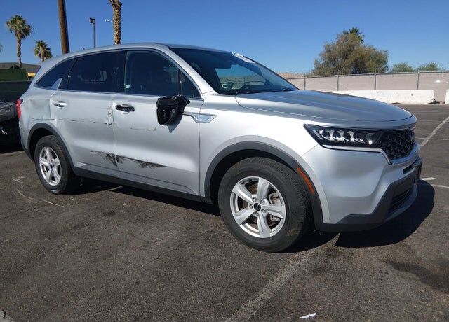2022 KIA Sorento