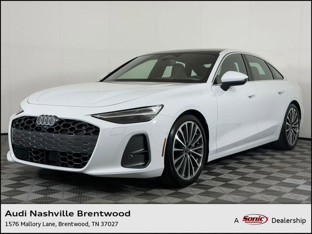 2026 AUDI A6