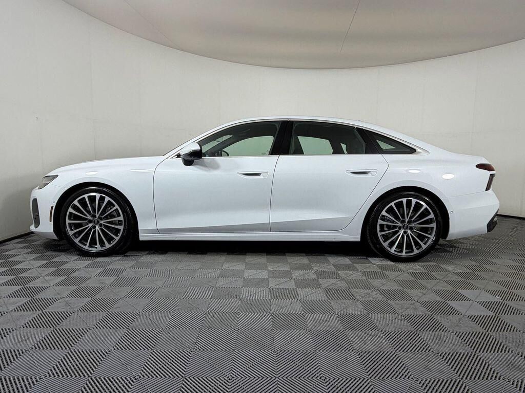 2026 Audi A6
