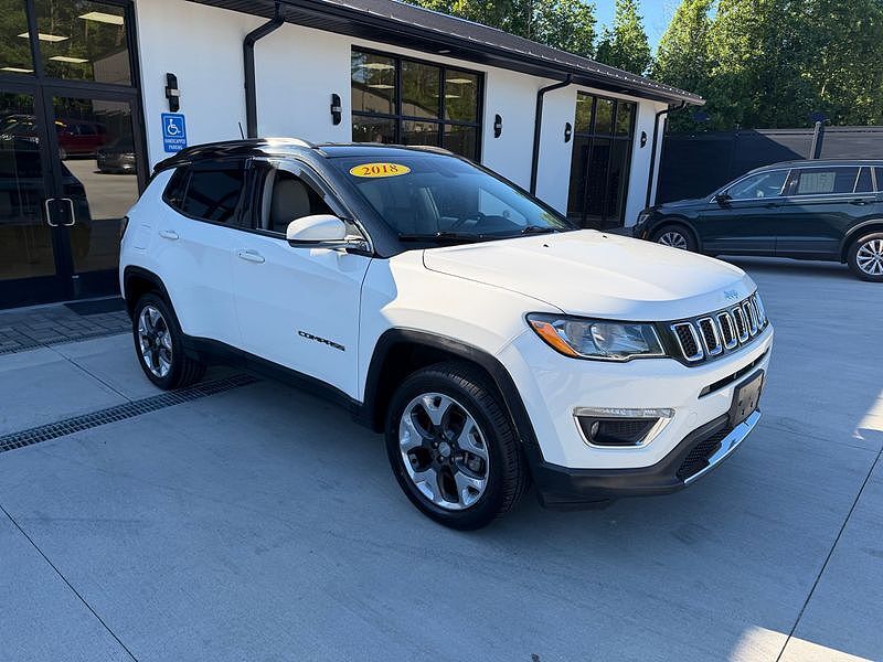2018 JEEP Compass