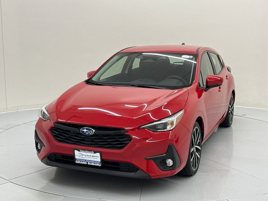 2024 SUBARU Impreza