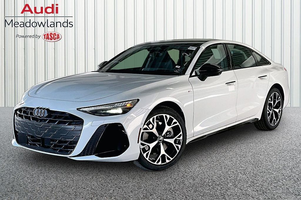 2026 AUDI A6