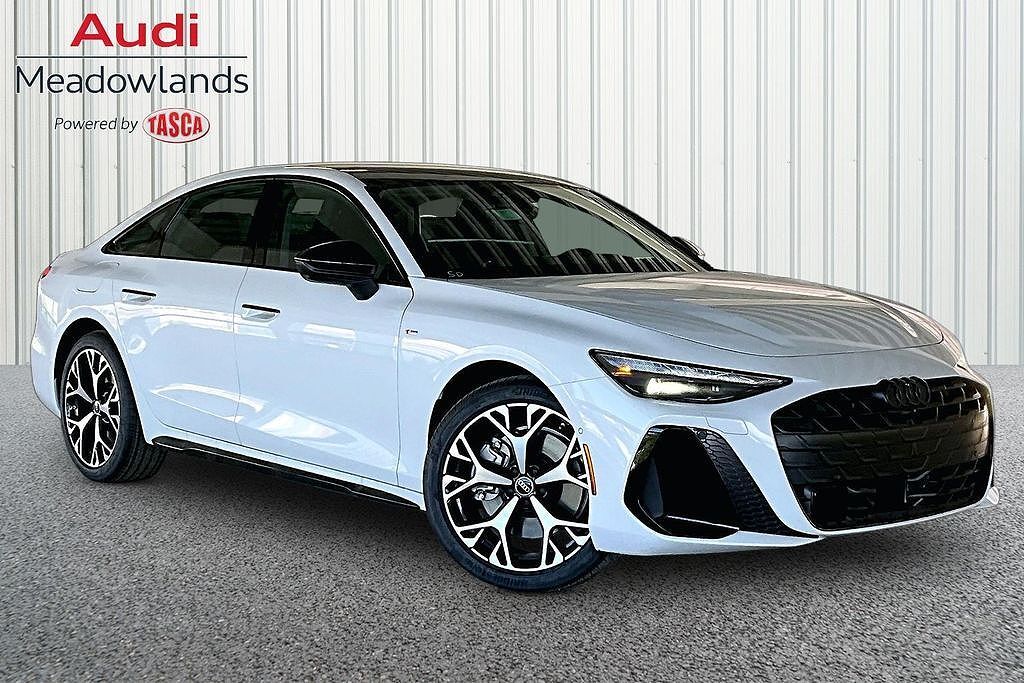 2026 Audi A6