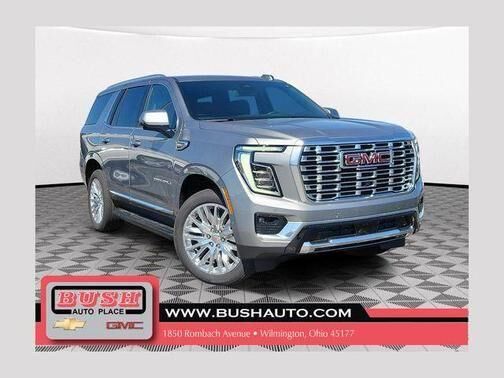 2026 GMC Yukon
