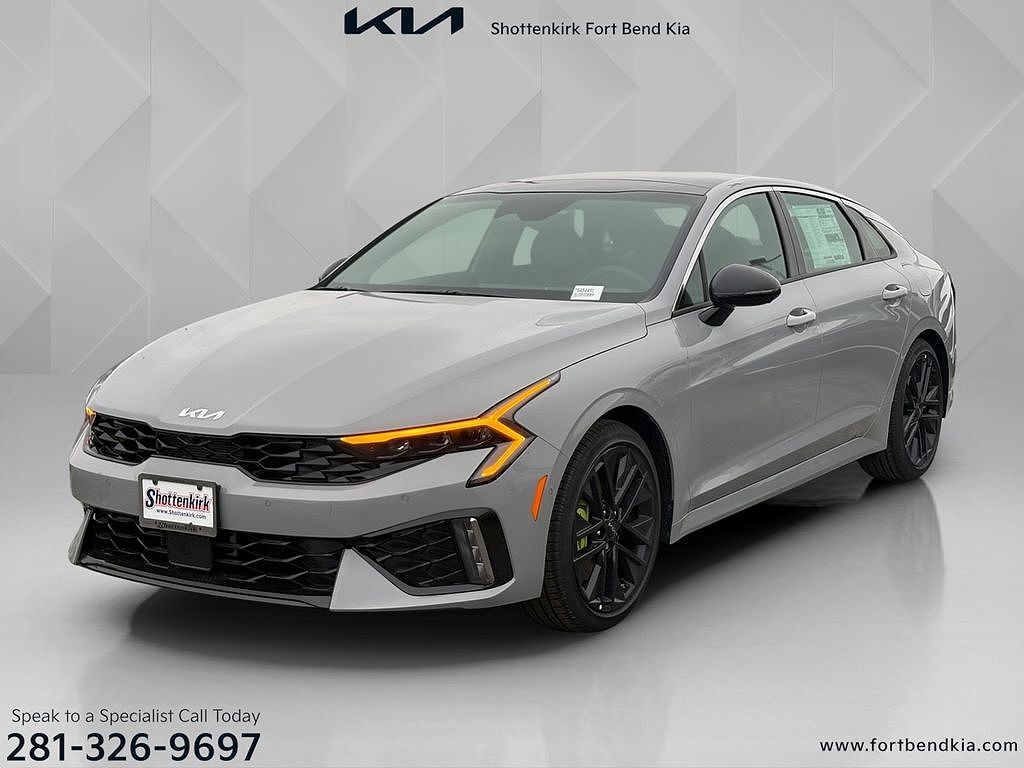 2026 KIA K5