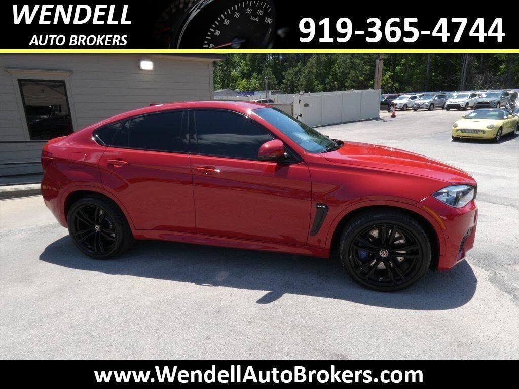 2019 BMW X6