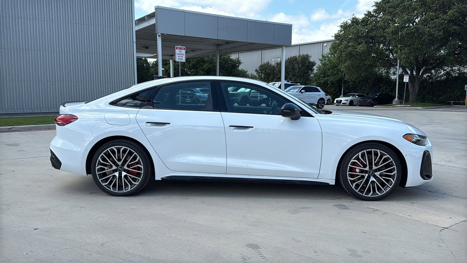 2026 Audi S5