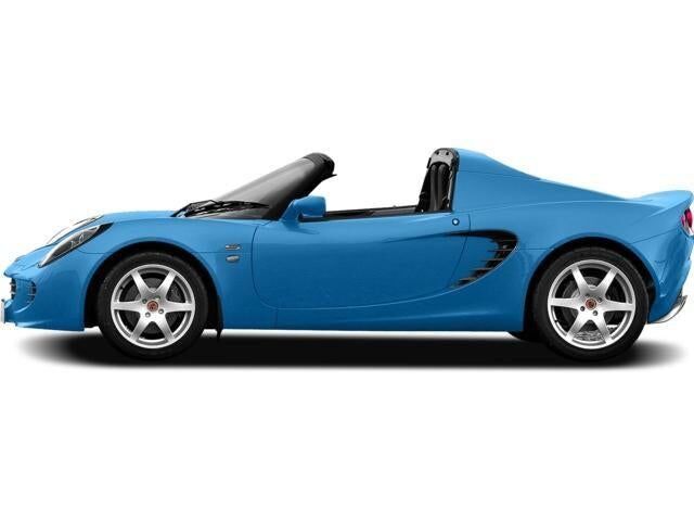 2007 LOTUS Elise