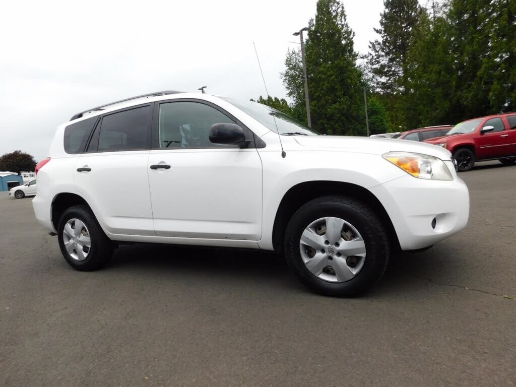 2006 TOYOTA RAV4