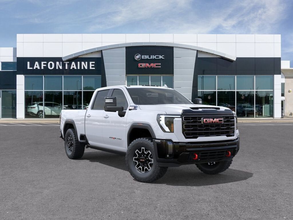 2026 GMC Sierra HD
