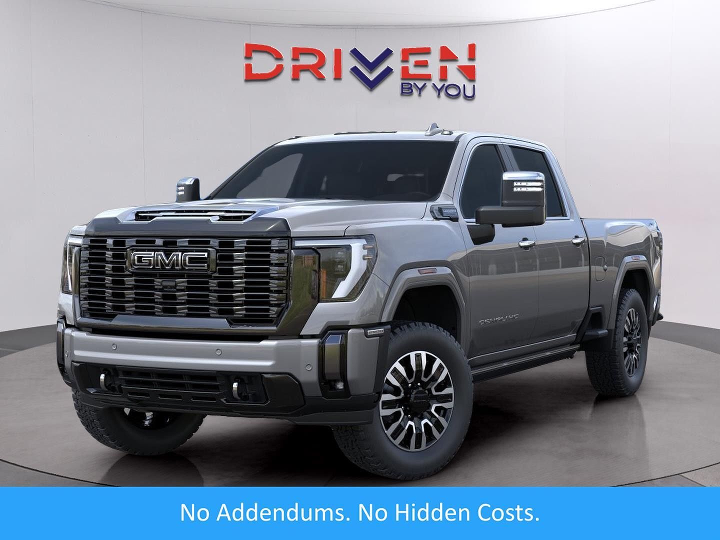 2026 GMC Sierra HD