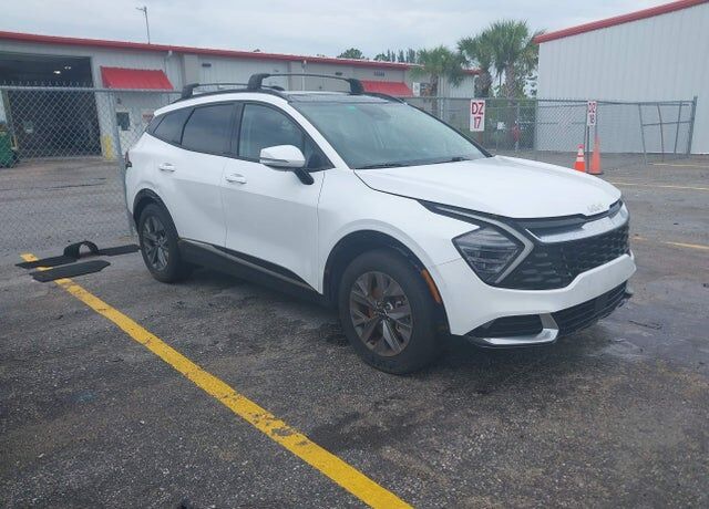 2024 KIA Sportage