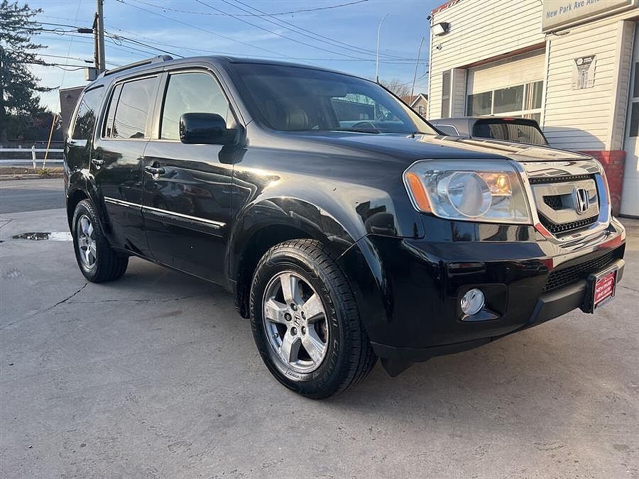 2011 HONDA Pilot