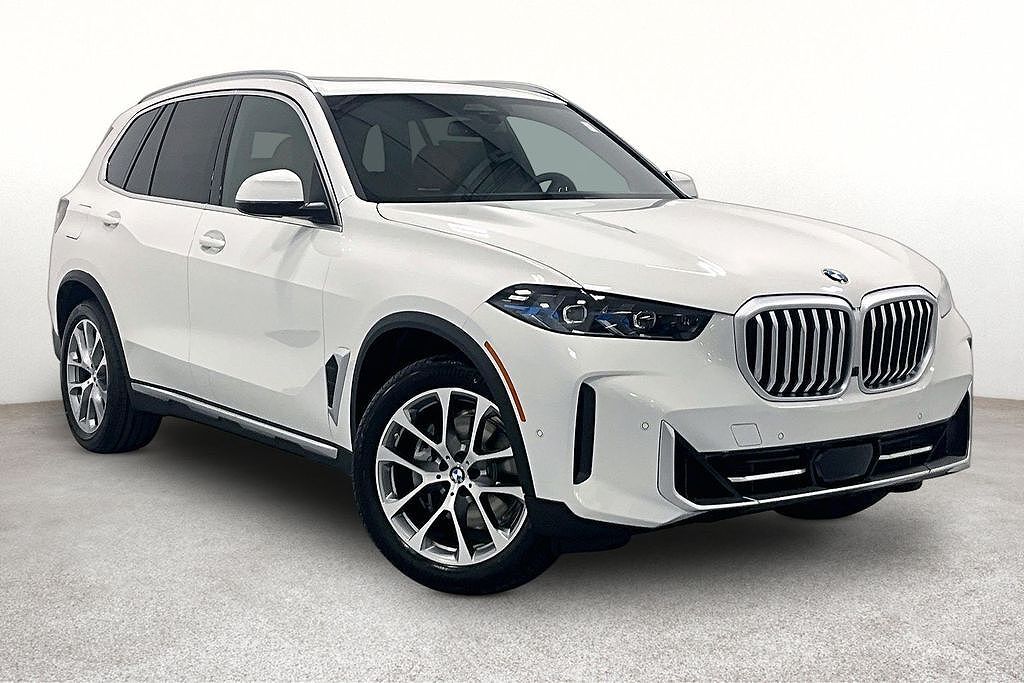 2026 BMW X5