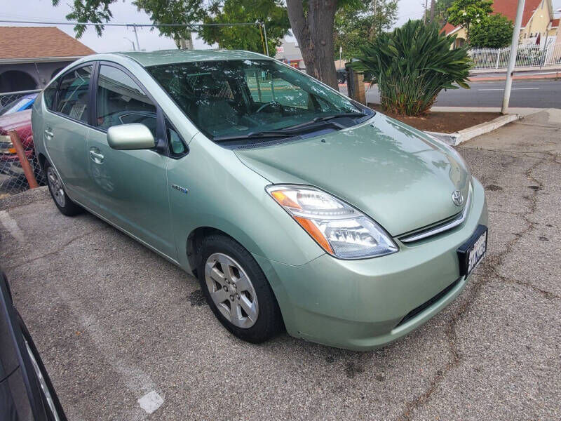 2007 TOYOTA PRIUS