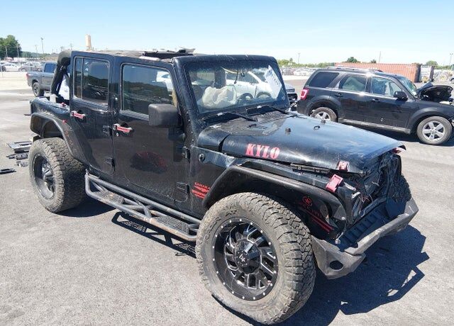 2013 JEEP Wrangler