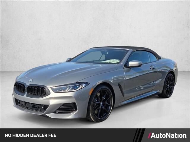 2026 BMW 8 Series