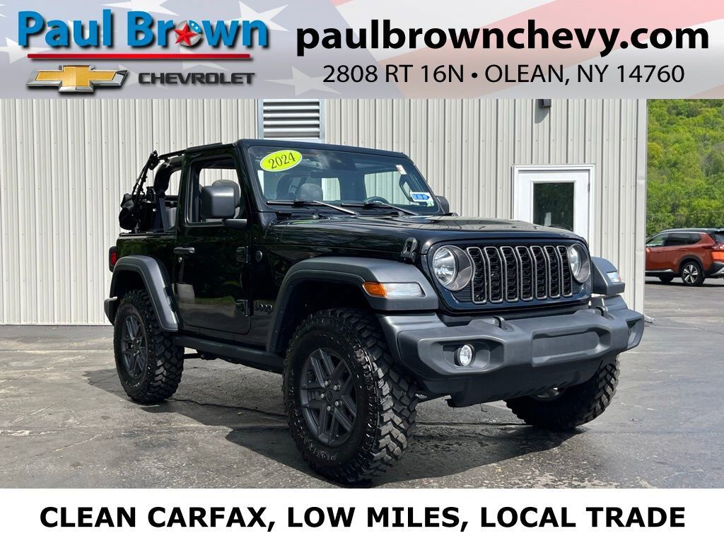 2024 JEEP Wrangler