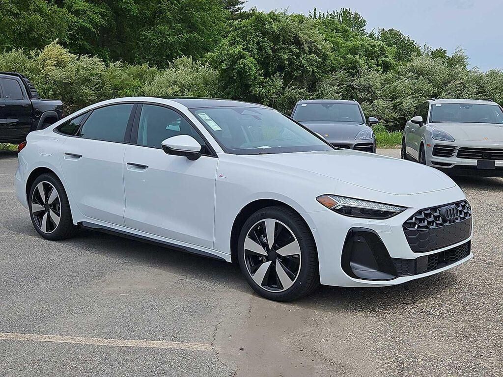 2026 Audi A5