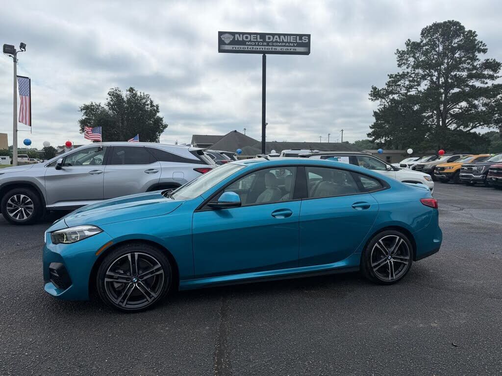 2022 BMW 2 Series
