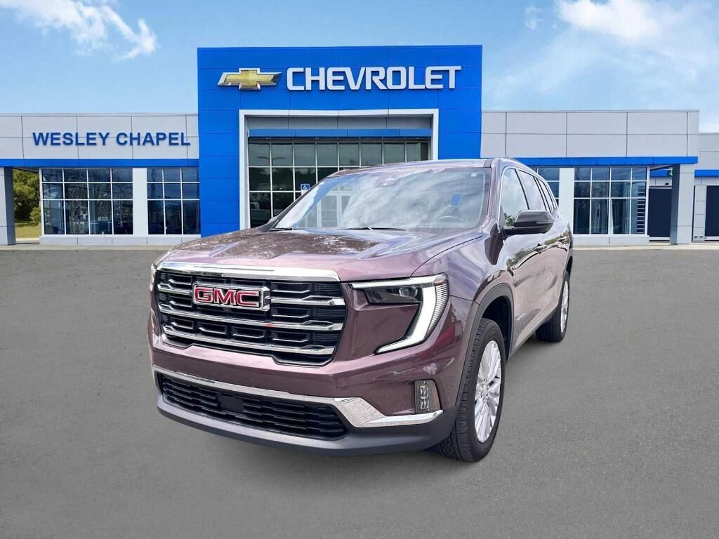 2024 GMC Acadia