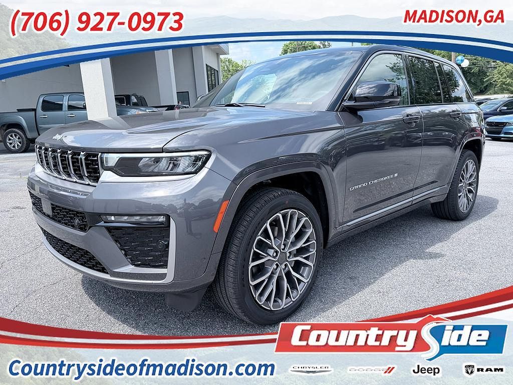 2026 JEEP Grand Cherokee
