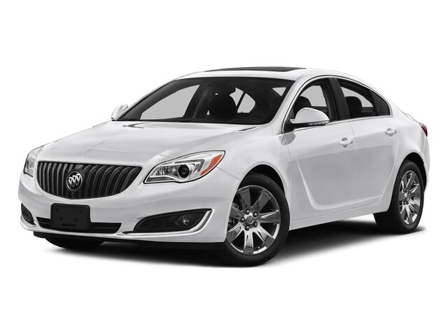 2016 BUICK Regal