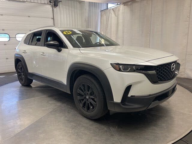 2024 MAZDA CX-50