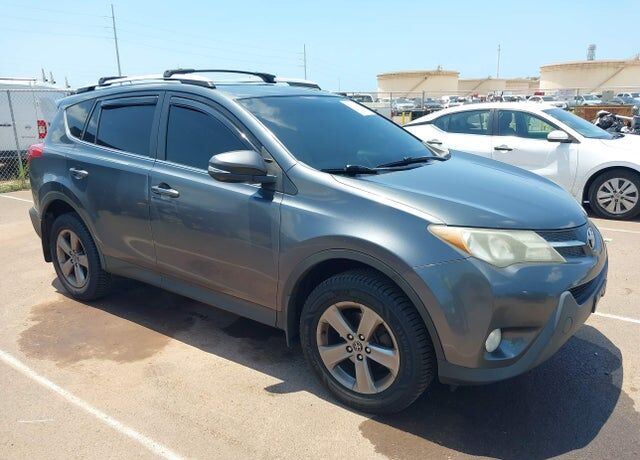 2015 TOYOTA RAV4