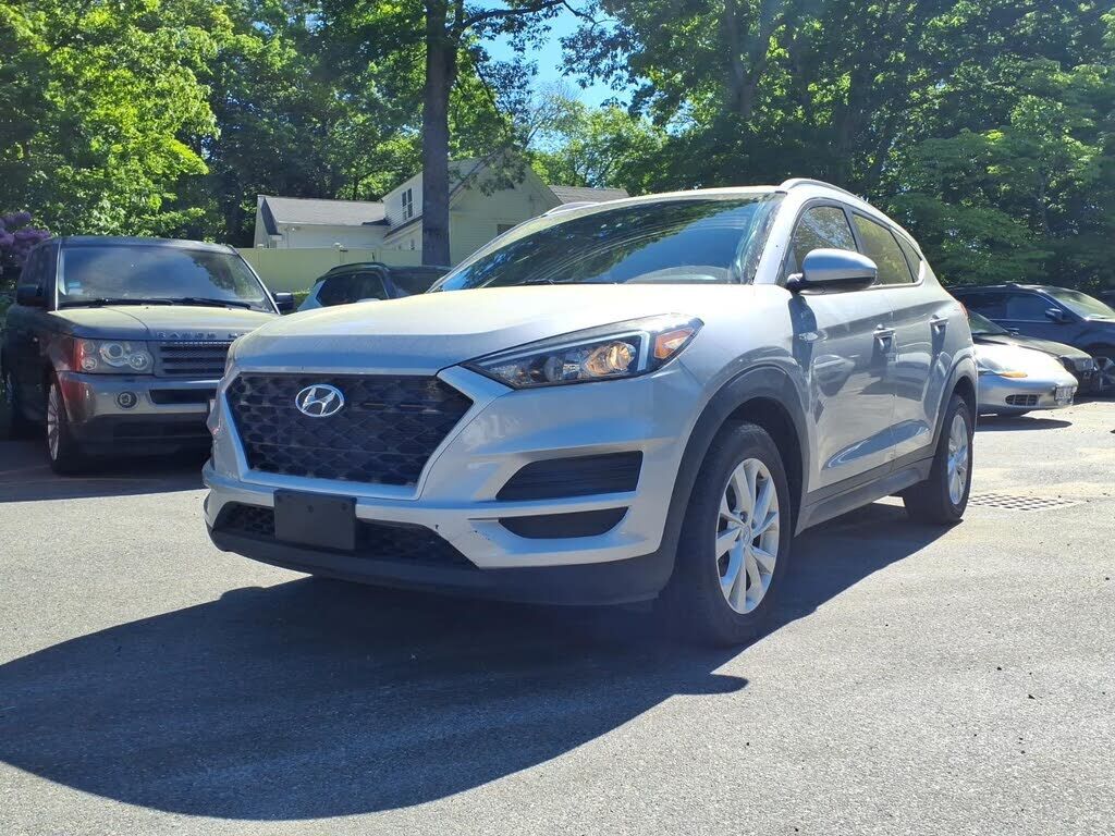 2020 HYUNDAI Tucson