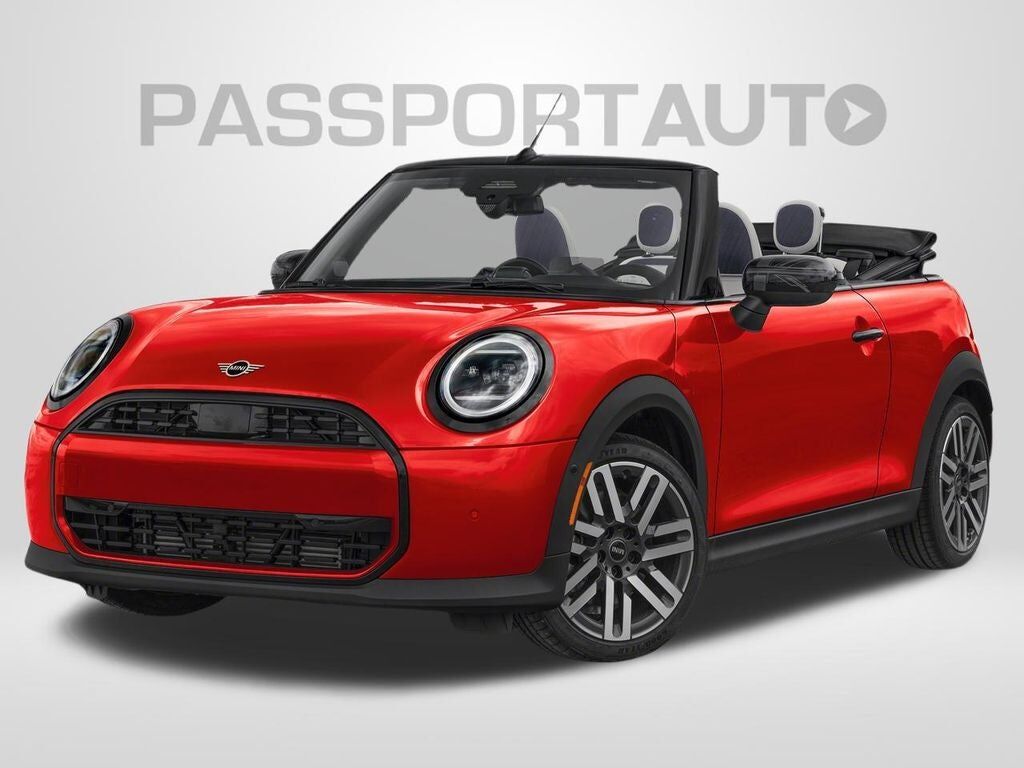 2026 MINI Cooper Convertible