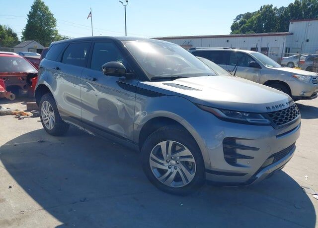 2020 LAND ROVER Range Rover Evoque