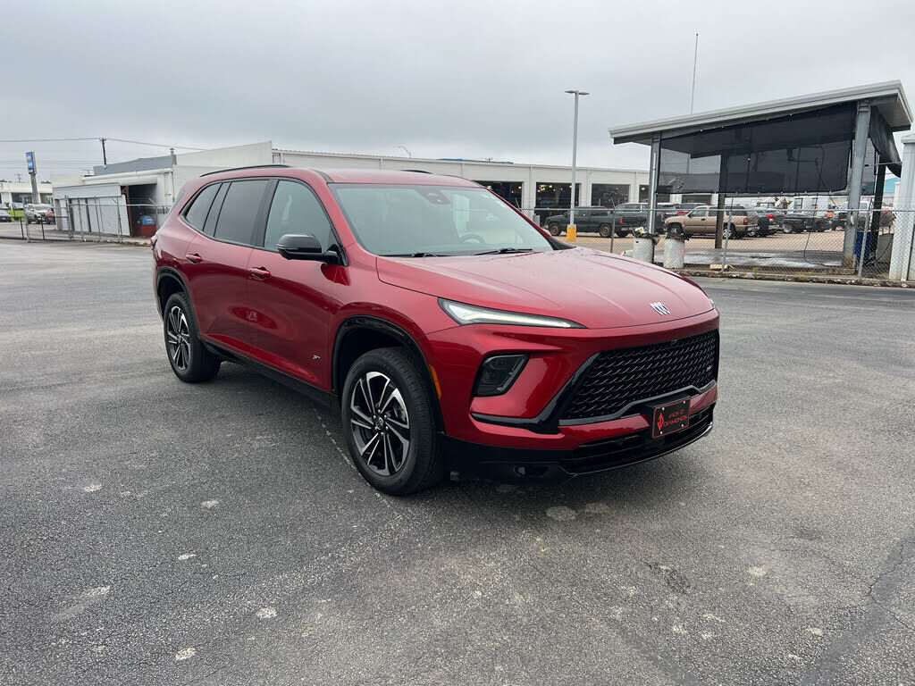 2025 BUICK Enclave