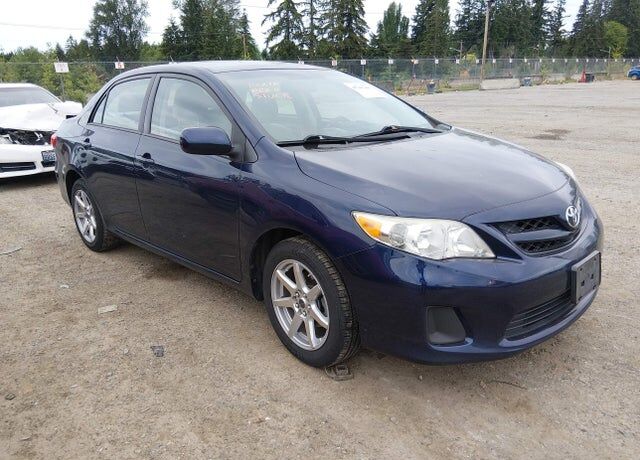 2012 TOYOTA Corolla