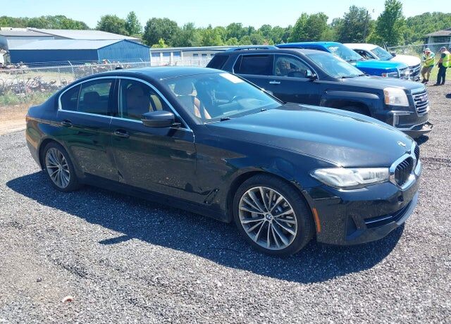 2021 BMW 5 Series