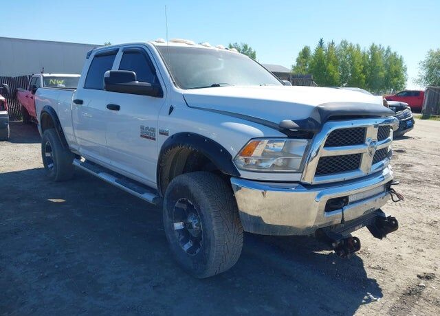 2016 RAM 2500