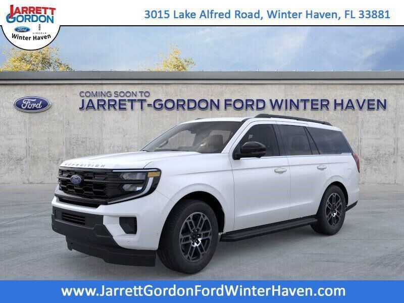 2026 FORD Expedition