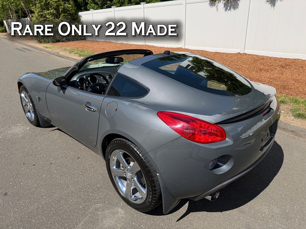 2009 PONTIAC Solstice