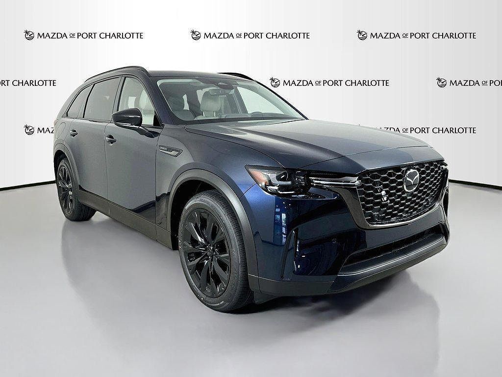 2026 MAZDA CX-90
