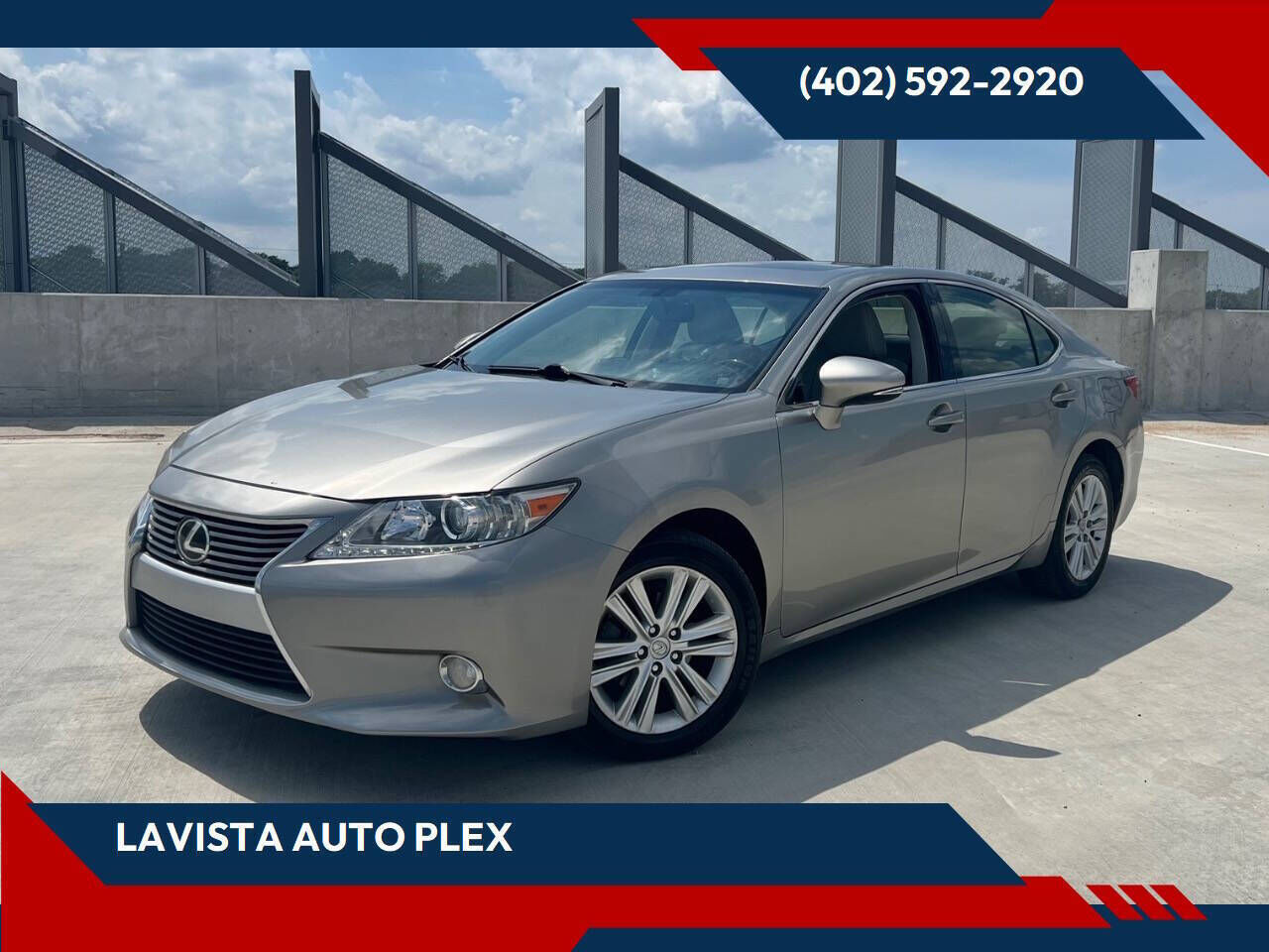 2015 LEXUS ES