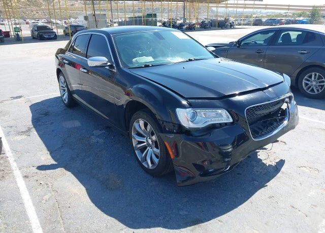2015 CHRYSLER 300