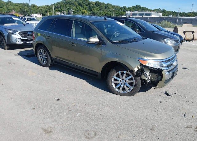 2013 FORD Edge