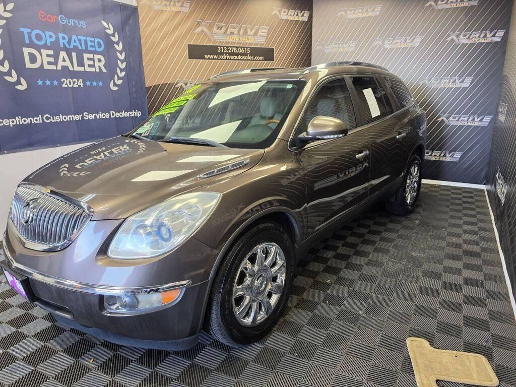 2012 BUICK Enclave