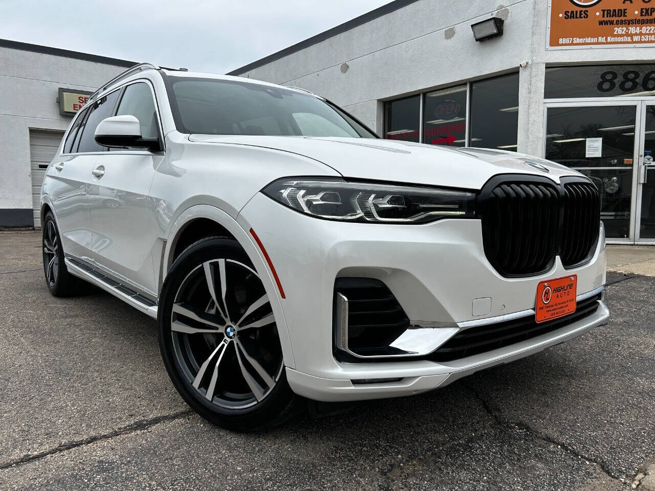 2020 BMW X7